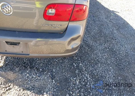 2008 Buick Lucerne Cxl из США, поврежденный, VIN 1G4HD572X8U114390